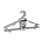 Aufhänger-Set Dem Colores Kunststoff 43 x 22 x 0,5 cm 6 Stücke (12 Stück)