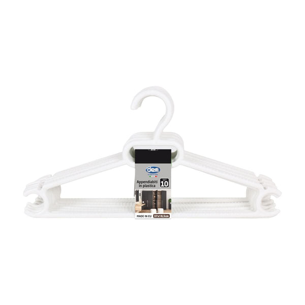 Aufhänger-Set Dem Colores Kunststoff 0,5 x 37 x 18,5 cm 10 Stücke (12 Stück)