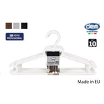 Aufhänger-Set Dem Colores Kunststoff 0,5 x 37 x 18,5 cm 10 Stücke (12 Stück)