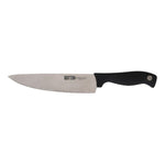 Küchenmesser Quttin Dynamic Schwarz Silberfarben 20 cm (8 Stück)