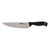 Küchenmesser Quttin Dynamic Schwarz Silberfarben 20 cm (8 Stück)