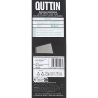 Küchenmesser Quttin Dynamic Schwarz Silberfarben 20 cm (8 Stück)