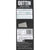 Küchenmesser Quttin Dynamic Schwarz Silberfarben 20 cm (8 Stück)