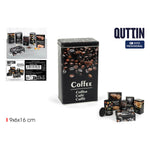 Metalldose Quttin COFFEE (12 Stück)
