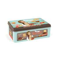 Metalldose Quttin BISCUITS (12 Stück)