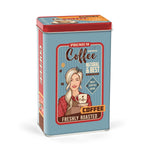 Metalldose Quttin COFFEE (12 Stück)