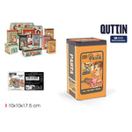 Metalldose Quttin PASTA (12 Stück)