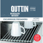 Abtropfsieb für die Spüle Quttin (12 Stück)