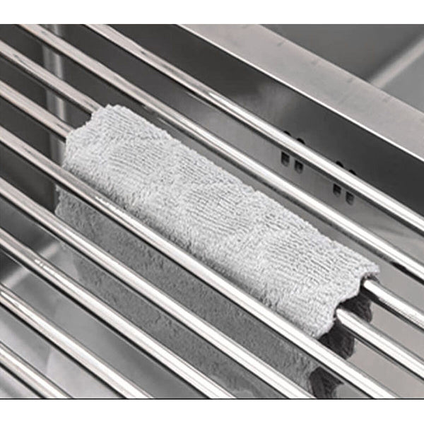 Abtropfsieb für die Spüle Quttin (12 Stück)