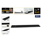 Abtropfsieb für die Spüle My Bar 62 x 9 x 1 cm (18 Stück)