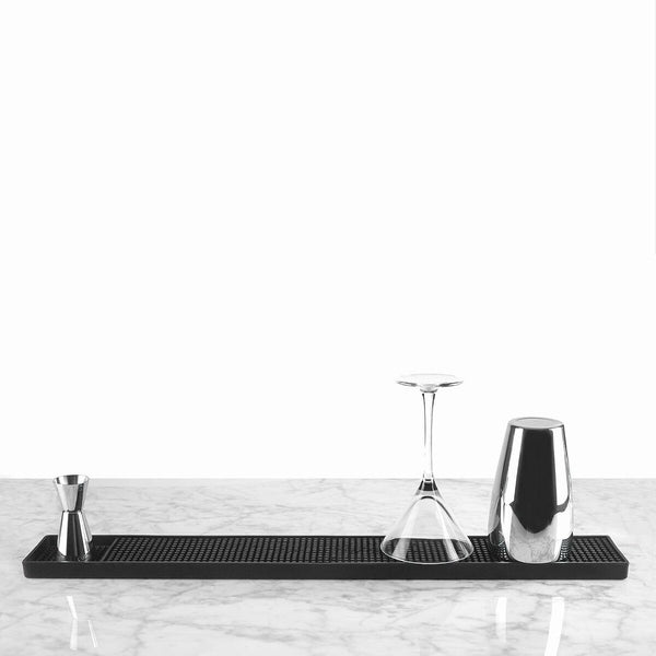 Abtropfsieb für die Spüle My Bar 62 x 9 x 1 cm (18 Stück)