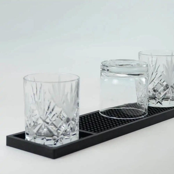 Abtropfsieb für die Spüle My Bar 62 x 9 x 1 cm (18 Stück)