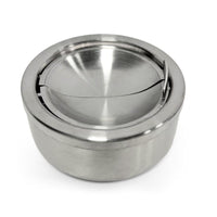 Aschenbecher Confortime Stahl 12 x 5 cm (24 Stück)