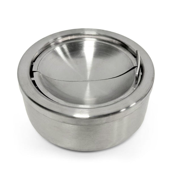 Aschenbecher Confortime Stahl 12 x 5 cm (24 Stück)