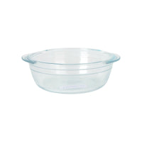 Kochschüssel Quttin Quttin Glas 1 L 20 cm (8 Stück)