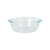 Kochschüssel Quttin Quttin Glas 1 L 20 cm (8 Stück)