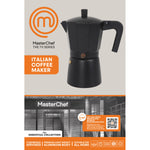 Italienische Kaffeemaschine MasterChef (6 Stück)