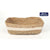 Aufbewahrungsbox Privilege Privilege korb rechteckig 25 x 20 x 8 cm (12 Stück)