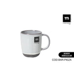 Kop La Mediterránea Black clay (36 Stück)