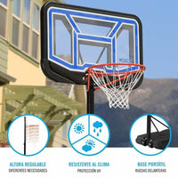 Basketballkorb Lifetime