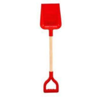 Kunststoffschaufel Colorbaby 56 cm