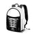 Schulrucksack OMP 43 x 30 x 15 cm
