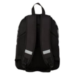 Schulrucksack Fortnite Dark black Schwarz 41 x 31 x 13,5 cm Reflektierend