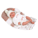 Babypuppe Arias Andie 40 cm