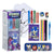 Papierwaren-Set Sonic 24 Stücke