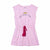 Kleid Disney Princess Rosa Mädchen