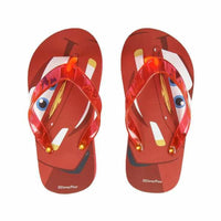 Flip Flops für Kinder Cars Rot 29