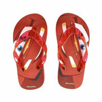Flip Flops für Kinder Cars Rot 29
