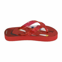 Flip Flops für Kinder Cars Rot 29