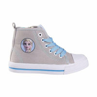 Freizeitstiefel für Kinder Frozen Grau