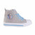 Freizeitstiefel für Kinder Frozen Grau