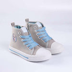 Freizeitstiefel für Kinder Frozen Grau