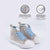 Freizeitstiefel für Kinder Frozen Grau
