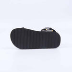 Kinder sandalen Batman Schwarz