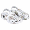 Strandclogs Frozen Blau 31