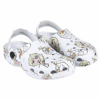 Strandclogs Frozen Blau 31