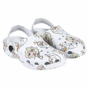 Strandclogs Frozen Blau 31