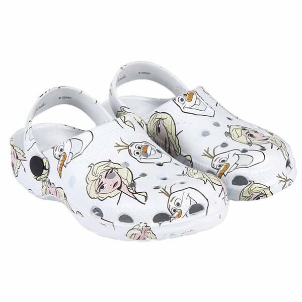 Strandclogs Frozen Blau 31
