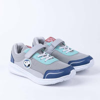 Kinder Sportschuhe Snoopy Grau