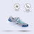 Kinder Sportschuhe Snoopy Grau
