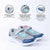 Kinder Sportschuhe Snoopy Grau