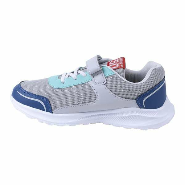 Kinder Sportschuhe Snoopy Grau 34