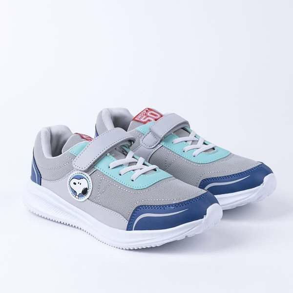 Kinder Sportschuhe Snoopy Grau 34