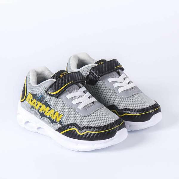 Kinder Sportschuhe Batman Grau