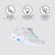 Kinder Sportschuhe Frozen Blau