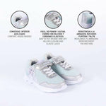Kinder Sportschuhe Frozen Blau
